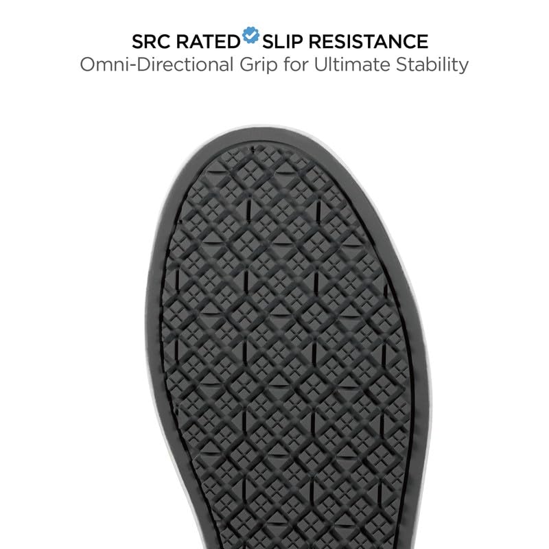 Image of SUREWAY Men's Waterproof Ankle Deck Boots | Lightweight, Professional Slip Resistant, Neoprene Rubber Rain Boots