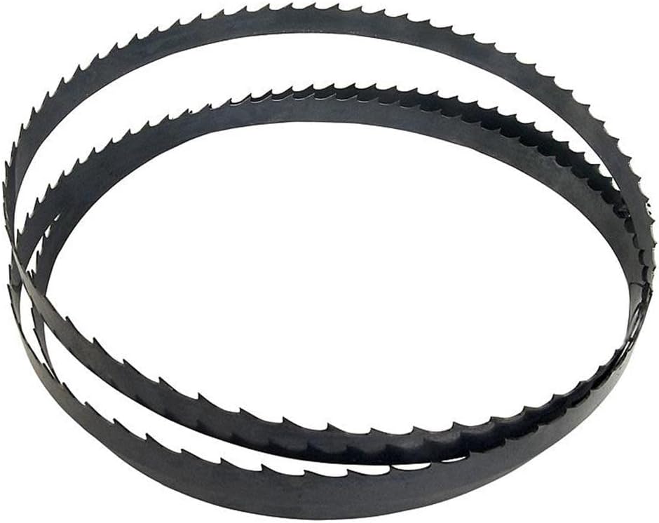 Rikon 70-1/2In X 1/2In 025 3 Tpi Hook Blade