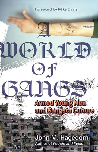 A World of Gangs: Armed Young Men and Gangsta Culture (Volume 14) (Globalization and Community)