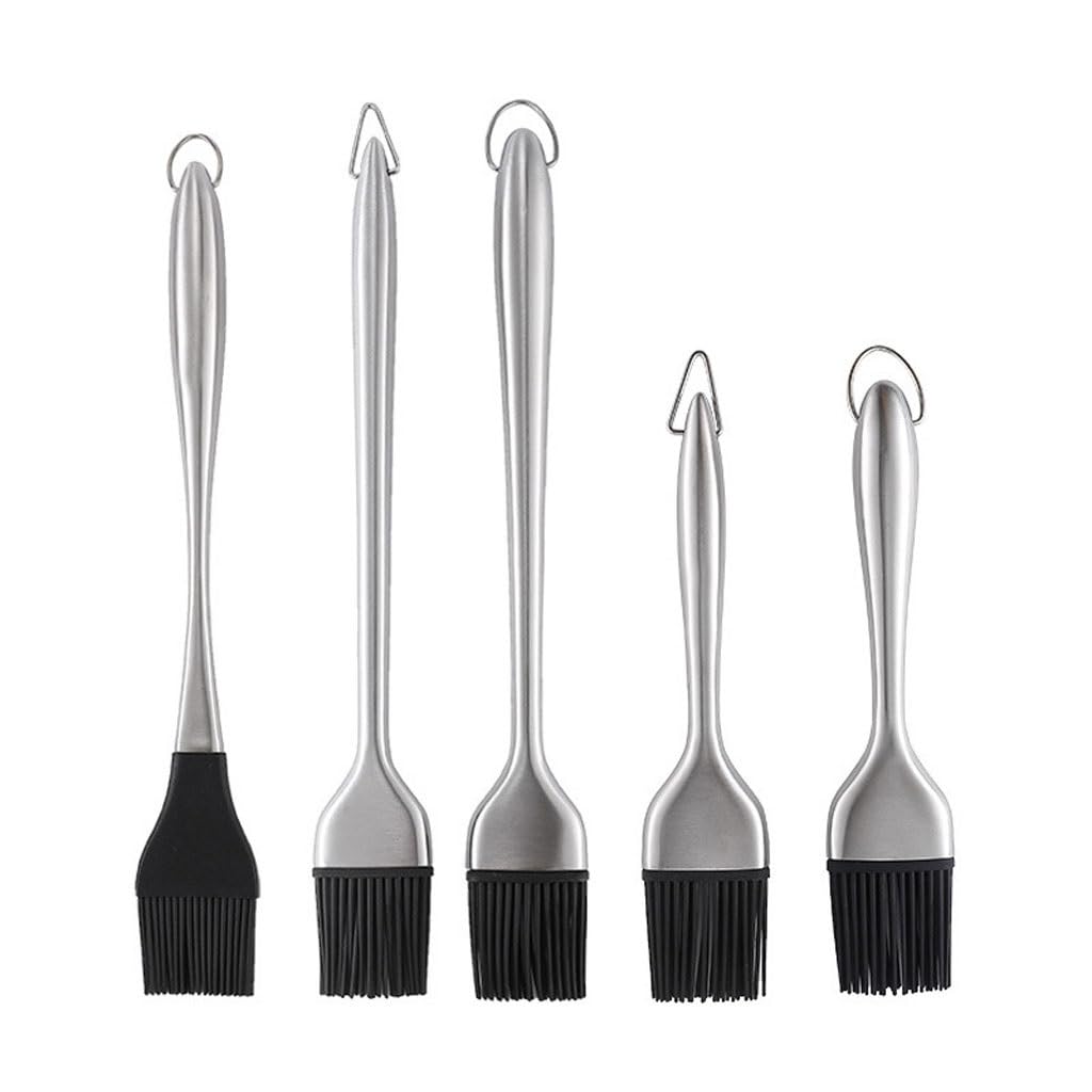Brosse barbecue en silicone JFDBGU pour des soirées grillades réussies