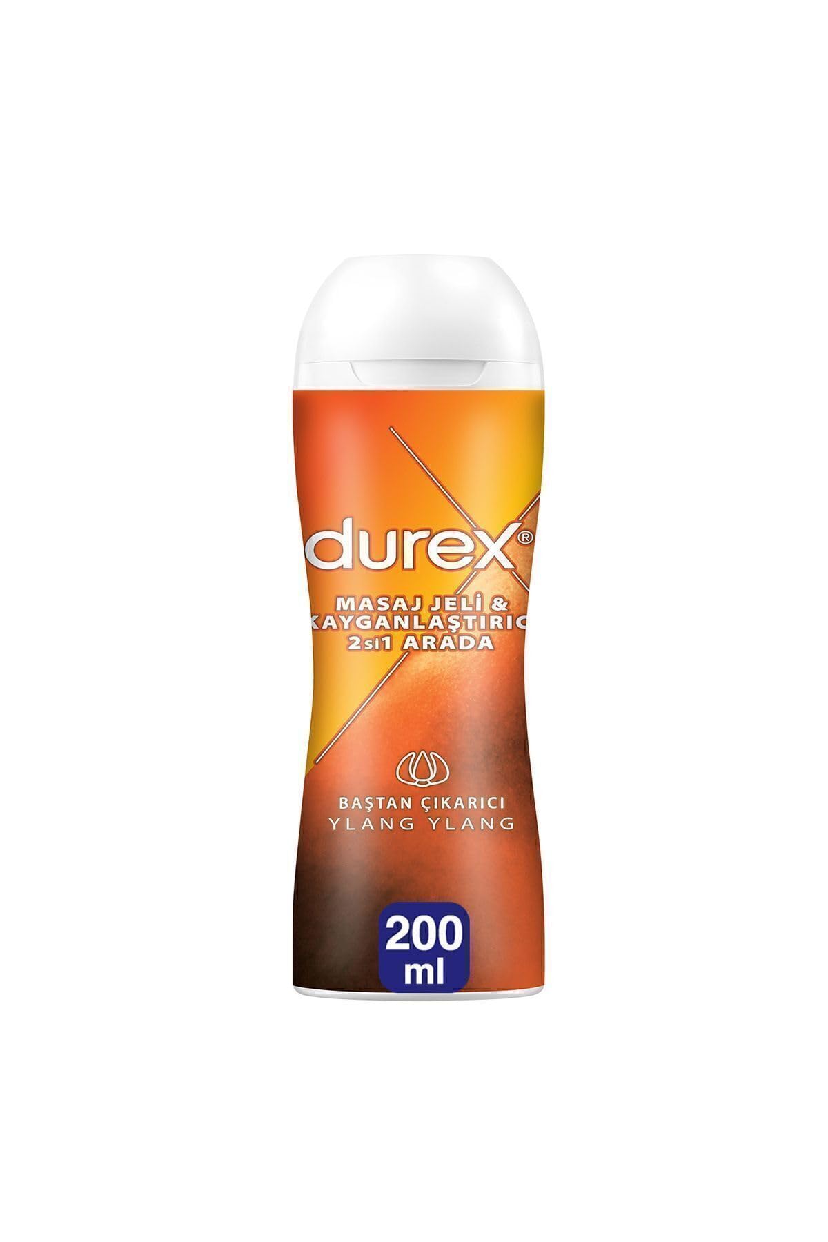 durex play massage und gleitgel 2in1 200 ml Self Lubrication Technologie Masturbator Oral hier diskret kaufen main image 0