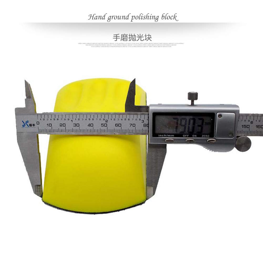 Bloc de ponçage 100 x 210 mm | Leroy Merlin