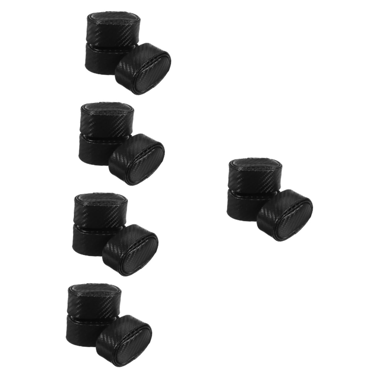 Ciieeo 15pièces Coussins De Montre Oreillers Décoratifs Pour Montres Et Bracelets Supports Affichage Pour Magasins Et