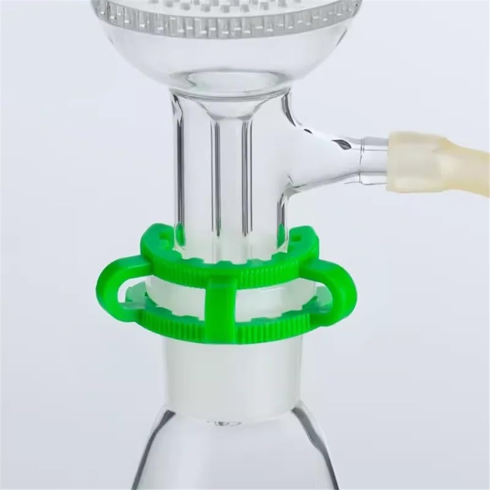 Cristalería de Laboratorio Embudo de laboratorio de vidrio de 30 ml a 1000 ml con junta de boca estándar (19, 24 y 29)(1000ml joint No.29)