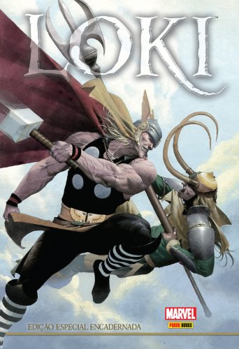 Loki - Volume 1
