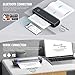 Aixiqee Portable Printers Wireless for Travel822