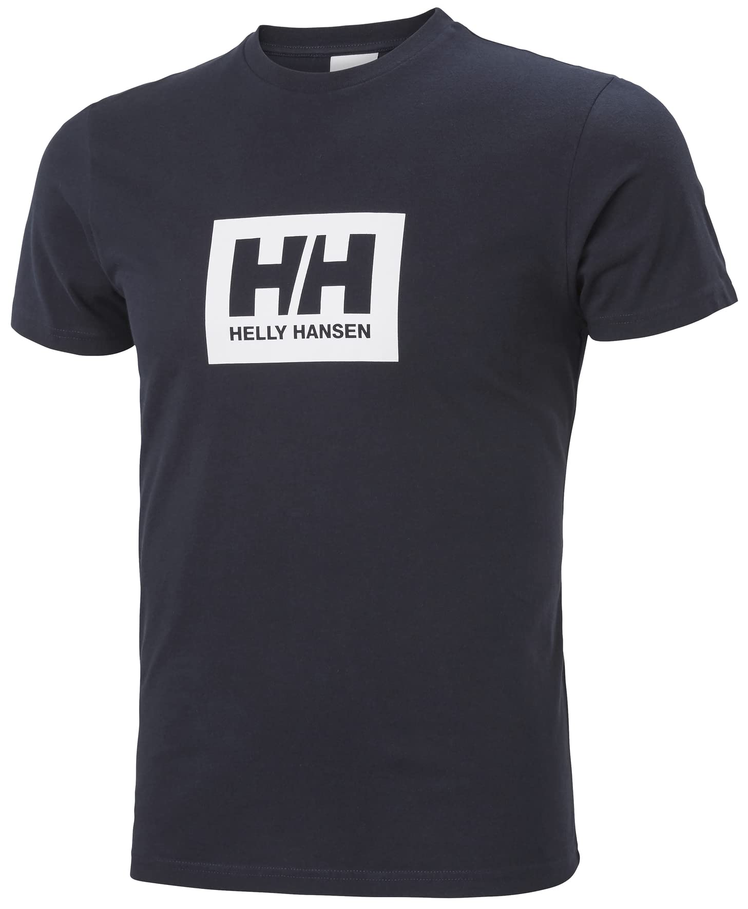 Helly Hansen Hombre HH Box Camiseta