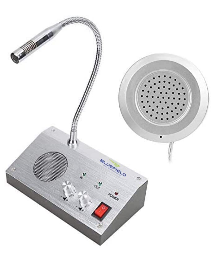 Bluefield Dual Way Counter Inter Phone