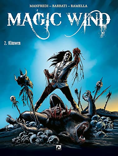  Magic Wind 2: Klauwen