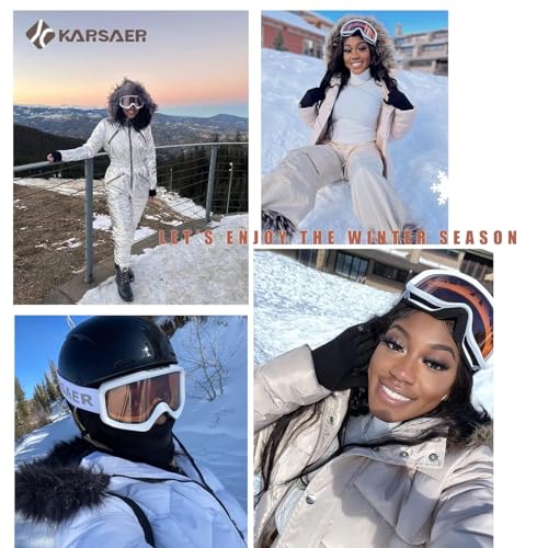 Karsaer スキーゴーグル B7012