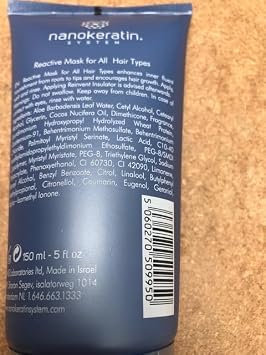 Express REactive Mask 150ml