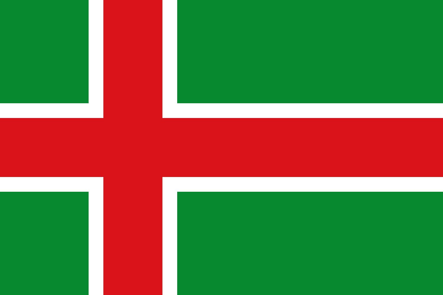 Drapeau Arcenillas Spain XL 2,16m² fini les pavillons trop petits invisibles