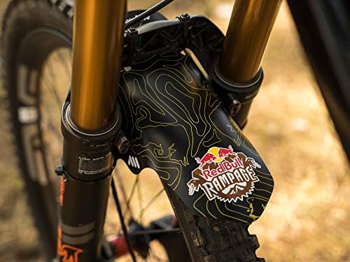 All Mountain Style, AMS Parafango Unisex-Adult, X Red Bull Rampage Giallo,  Universal : Amazon.it: Sport e tempo libero