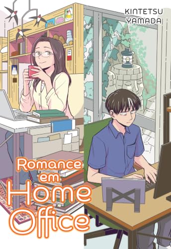 Romance em Home Office (volume único)