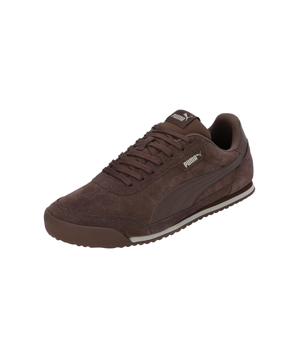 Puma Unisex-Adult Turino II SD Espresso Brown-Desert Dust Sneaker - 11 UK (39745302) (B0D6VYDCBM) Amazon Price History, Amazon Price Tracker