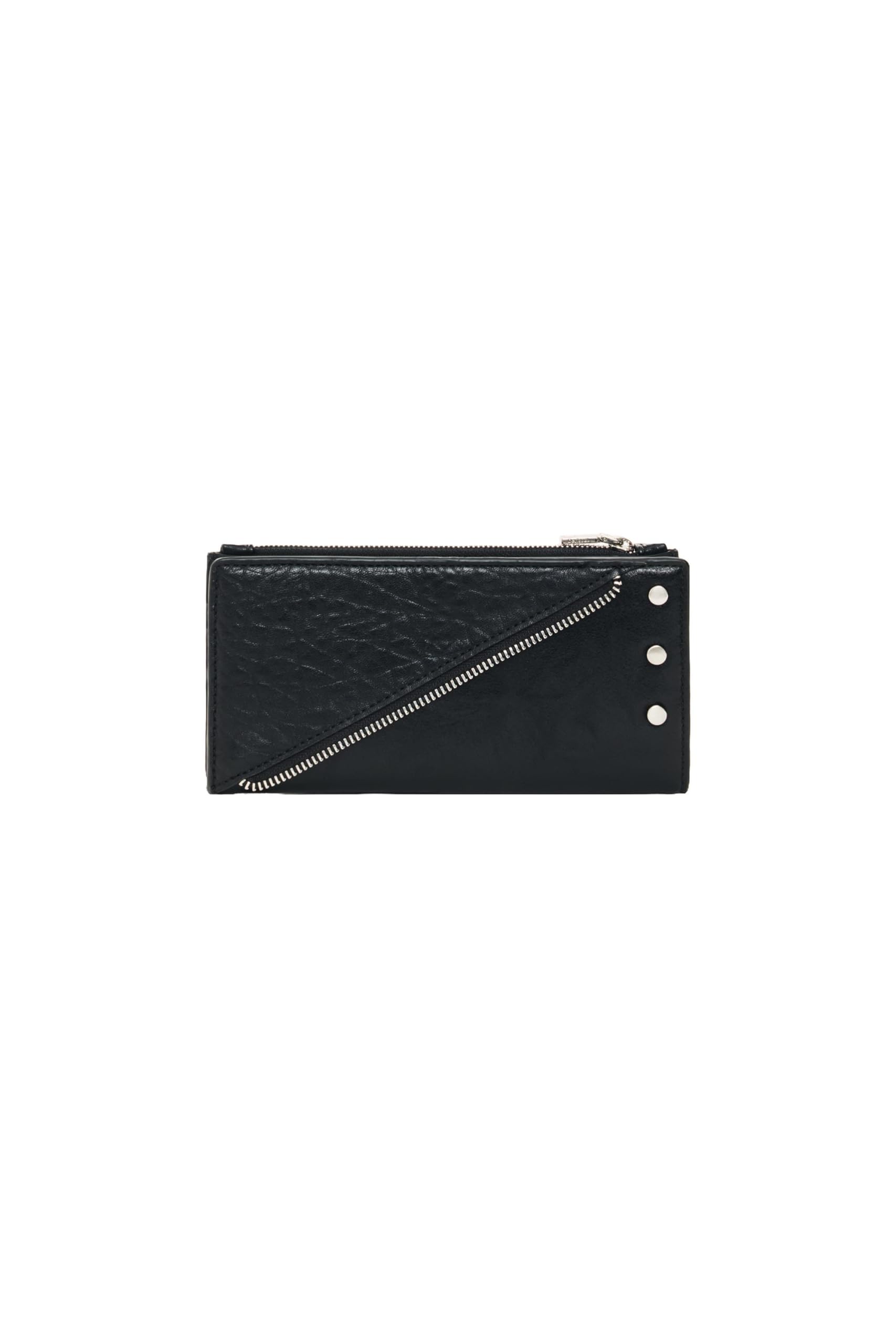 Desigual Porte-Monnaie Mone Cantella Clarisa Long Wallet Black Noir