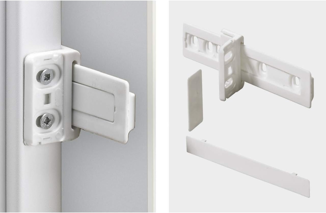 HettichTowing Fitting for Refrigerator Builds