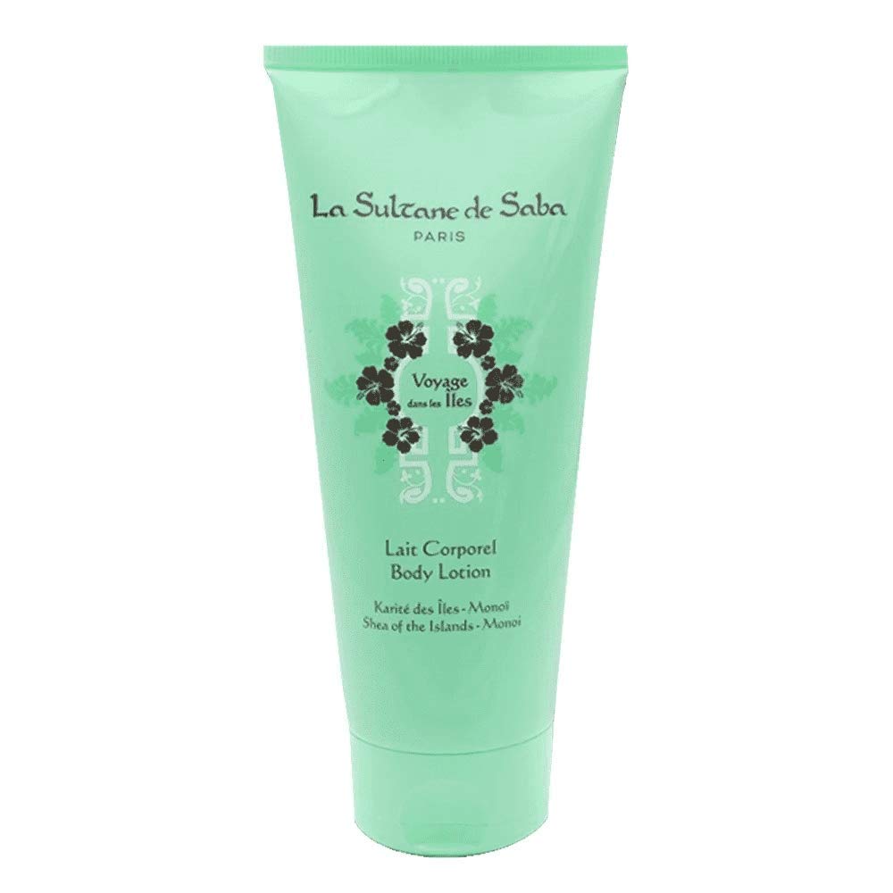 La Sultane de SabaIsland Shea Body Milk 200 ml