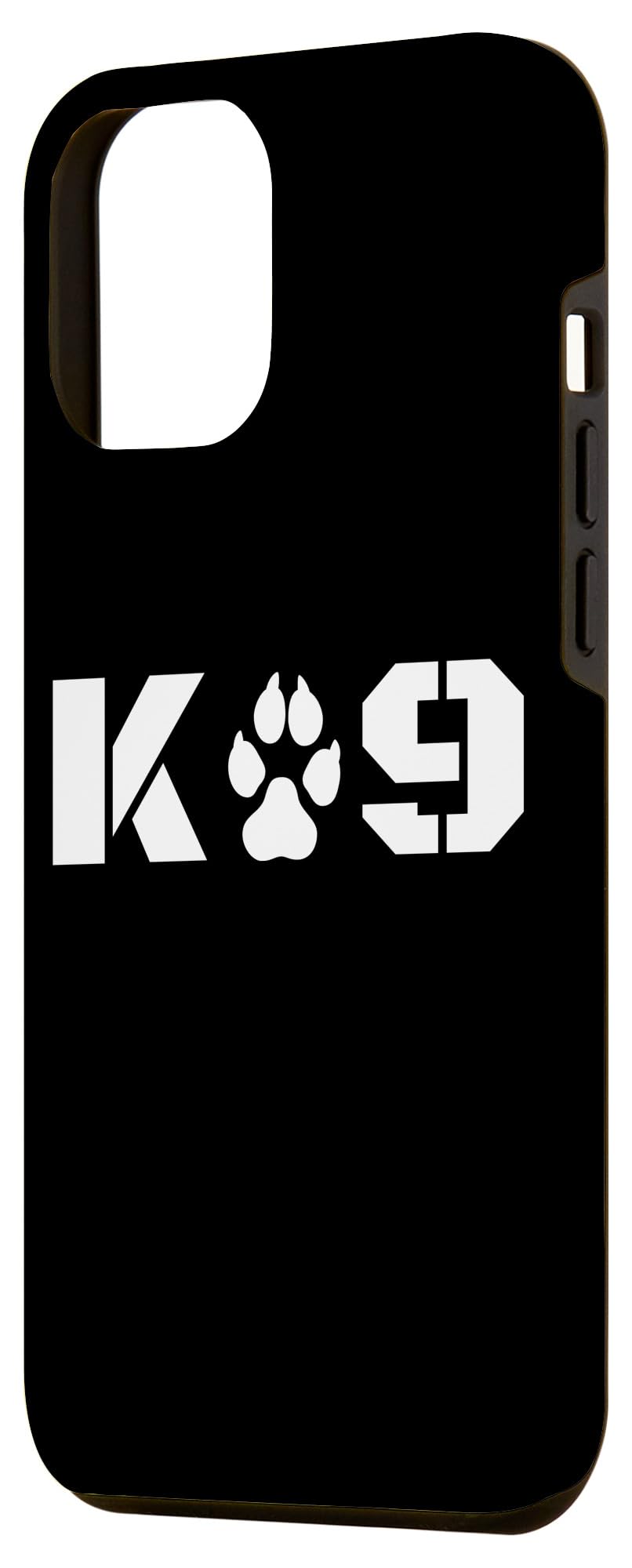K-9 Officer Canine K9 Unit Police Dog Paw Handler Trainer Case for iPhone 15 Plus - Image 2