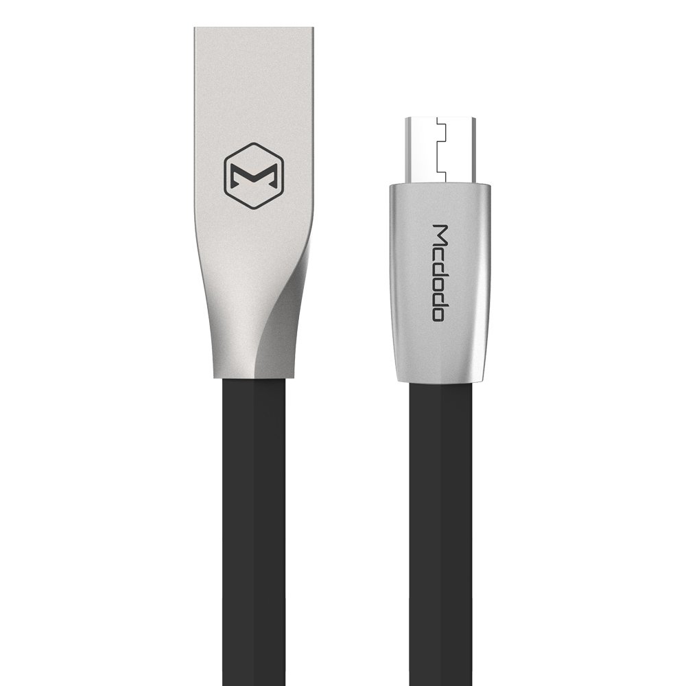 Mcdodo2-in-1 10000mAh 20W Magnetic Wireless Power Bank for Phone & Watch MC1461 MCDODO High Speed USB to Micro USB Charging Cables