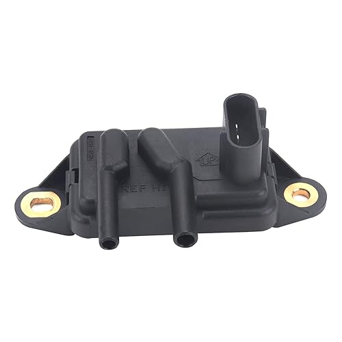 Miniatura 3 de Sensor de retroalimentación de presión de válvula de recirculación de gases de escape EGR DPFE15 compatible con Focus Escape F150 Town Car