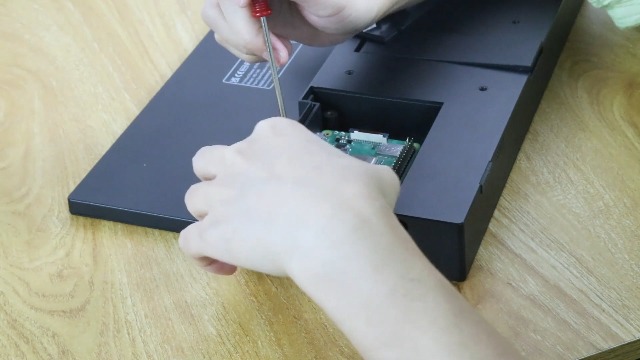 Amazon.co.jp: Raspberry Pi用14インチタッチスクリーンモニター、IPS