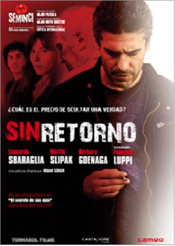 Sin retorno [DVD]