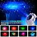 Astronaut Star Space Projector Galaxy Night Light - Starry Nebula Ceiling Projection Lamp with Timer, Remote Control and 360° Adjustable, Bedroom Decor Aesthetics, Gifts for Kids and Adults