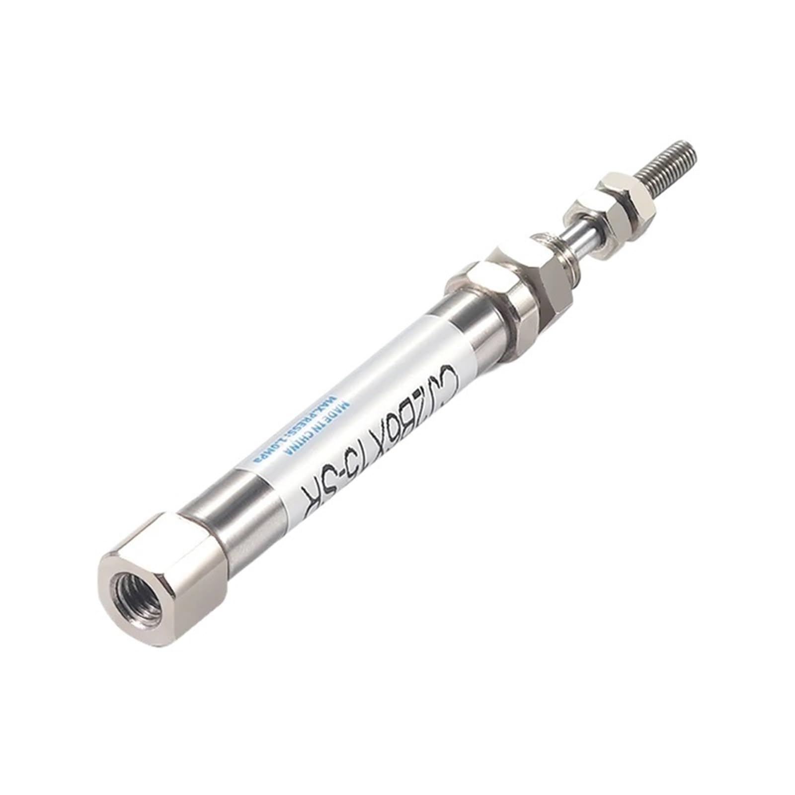 Vérin pneumatique miniature magnétique à simple effet CJ2B16x20-S pour une poussée précise