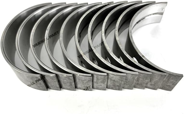 Main Bearing Suitable for Toyota Engine Part 3B