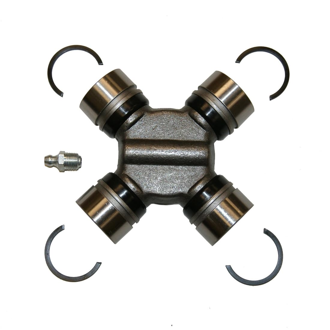Rear Shaft All Joints U-Joint, 2Pcs Automotive Replacement Universal Joints for Dodge W200 Series 3.7L 1961 1962 1963 1964 1965 1966 1967, for Dodge W300 Series 3.7L 1963 1964 1965 1966 1967