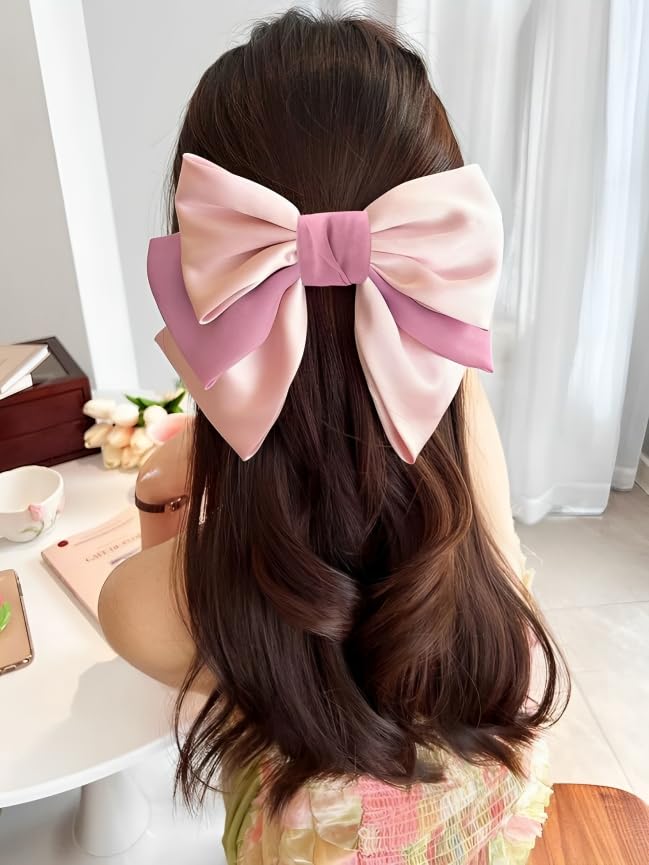 See full amazon price history chart for FilterFashion Small Satin Layered Hair Bows for Women Girls Alligator Barrette Hair Clip Long Back Ribbon Bows French Style Hair Accessories(Multicolor) FilterFashion Small Satin Layered Hair Bows for Women Girls Alligator Barrette Hair Clip Long Back Ribbon Bows French Style Hair Accessories(Multicolor) (B0D7QKKSHL) Amazon Price History, Amazon Price Tracker