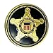 United States Secret Service Challenge Coin – USSS Counter Assault Team Coin – Presidential Seal Commemorative Coin – Law Enforcement Collectible Gift