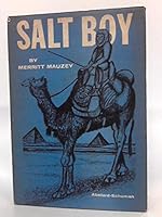 Salt Boy B002AHRHO8 Book Cover
