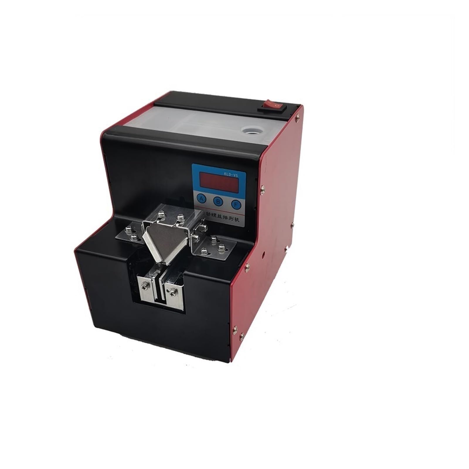 Precision Automatic Screw Feeder Screw Dispenser Screw Arrange Machine With Counting Function Screw Counter,DIY Tools