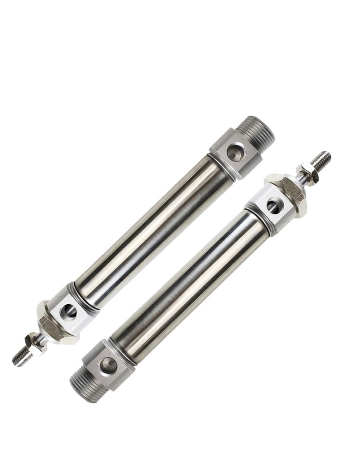 Vérin pneumatique CDM2B20/25 en acier inoxydable durable haute pression