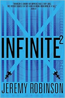 Infinite2 (Infinite Timeline) book cover