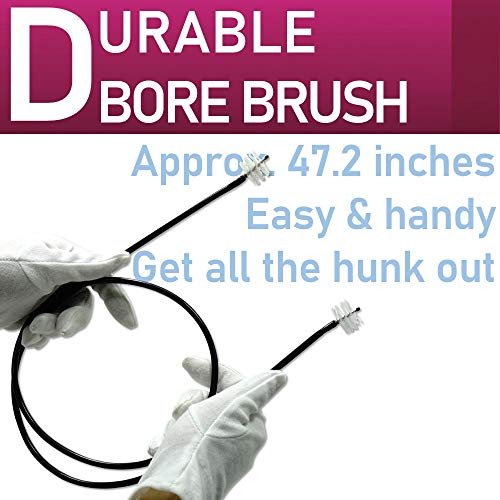 image for Libretto Trombone All-Inclusive Care Kit: Flexible Bore Brush + Mouthp