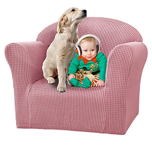 Jacquard High Stretch Kids Sofa Cover