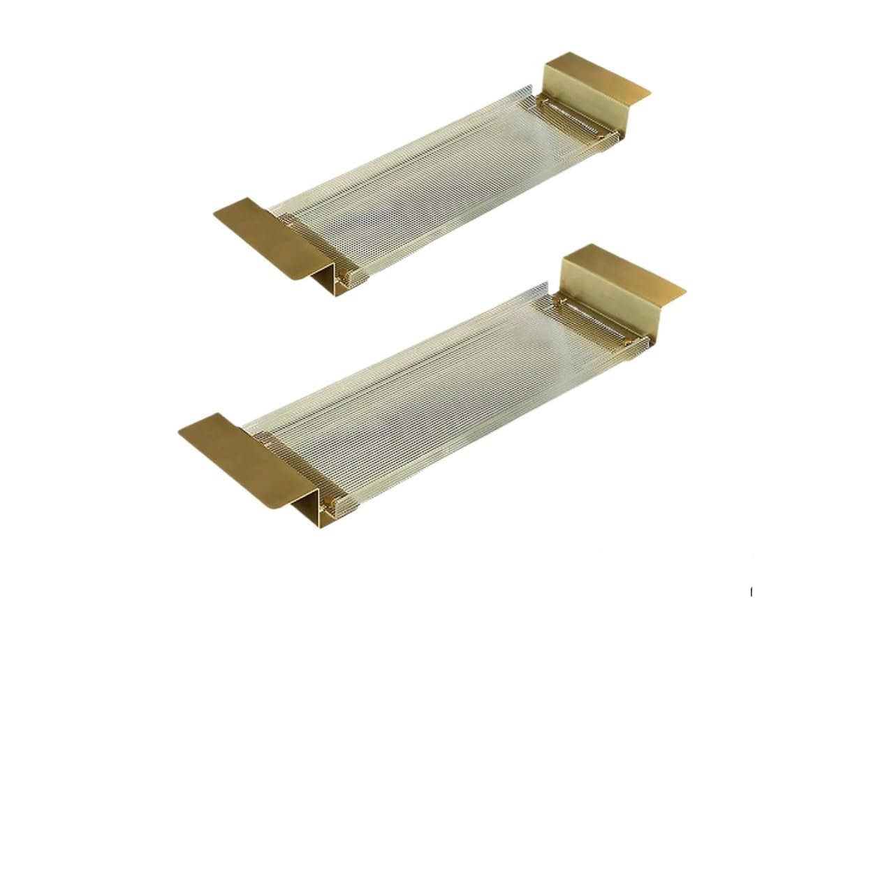 Bandeja acrílica para bañera, estante de baño extensible para teléfono, libro, vela, accesorios elegantes y funcionales para mujeres elegantes, perfectos para bañeras