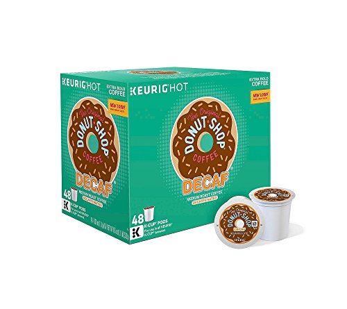 The 10 Best Decaf K-Cups That Taste 
