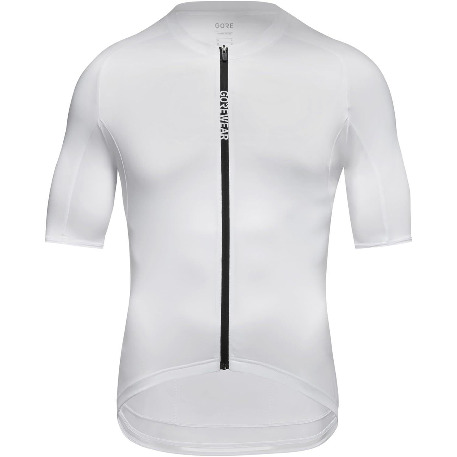 GORE WEAR Mens Spinshift Jersey, White, S EU