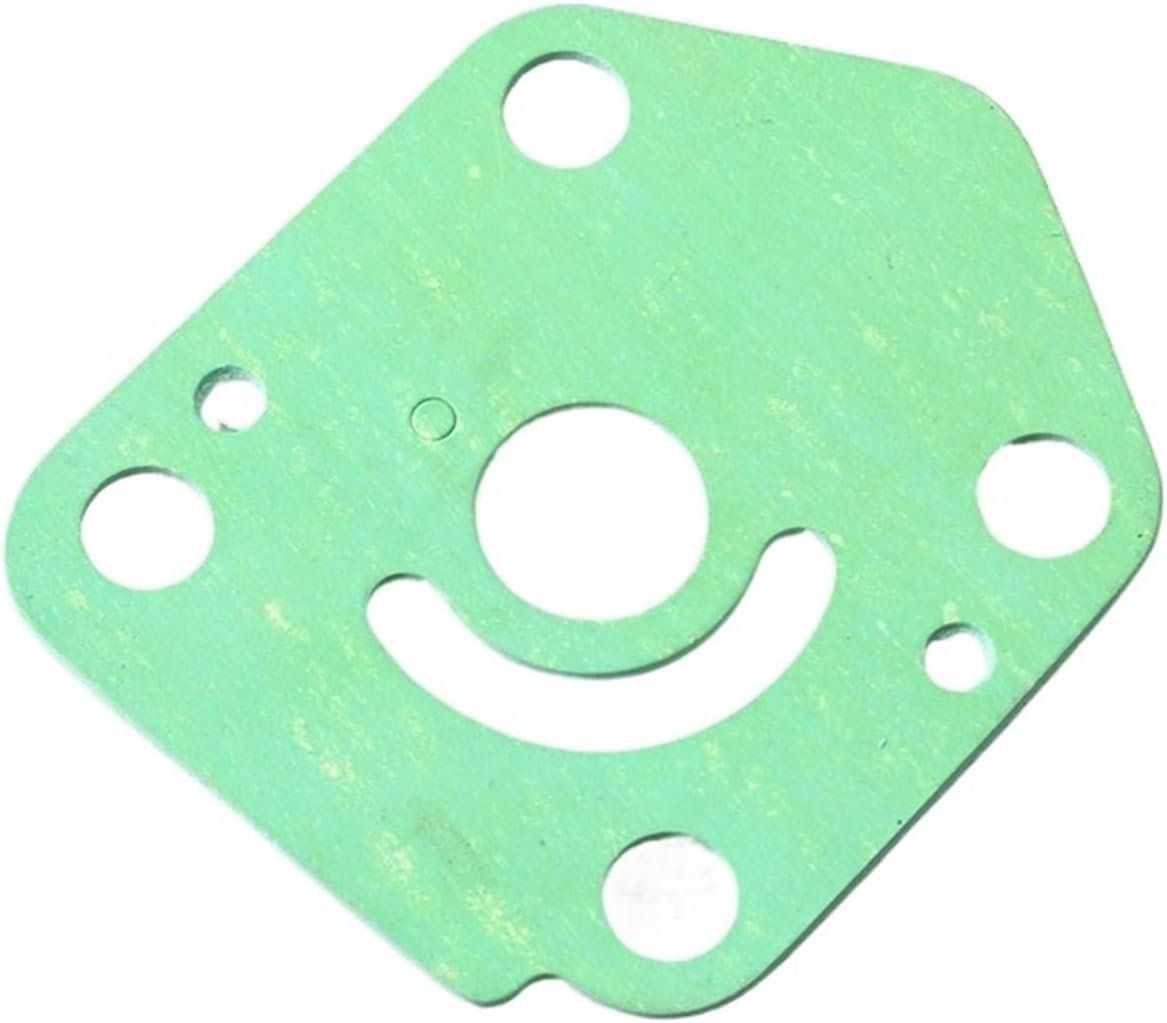 Universal 17400-93951 Water Pump Impeller Repair Kit Compatible with Outboard DF9.9 DF15 DT9. DT15 Motor 18-3256