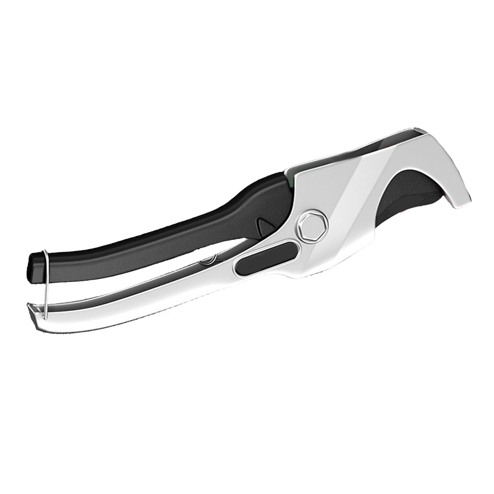 Tsophreniq Small Ratcheting Pvc Pipe Shears Cutter For Cutting Of And Pipes For Enthusiasts Pvc Cutter