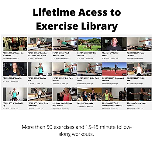 Image of Amazon's #1 Best Portable Fitness Product The Best, Most Effective Resistance Exercise Product. Home Gym Workout : Abs, Core, Arms, Legs, Chest, Back, Shoulders.