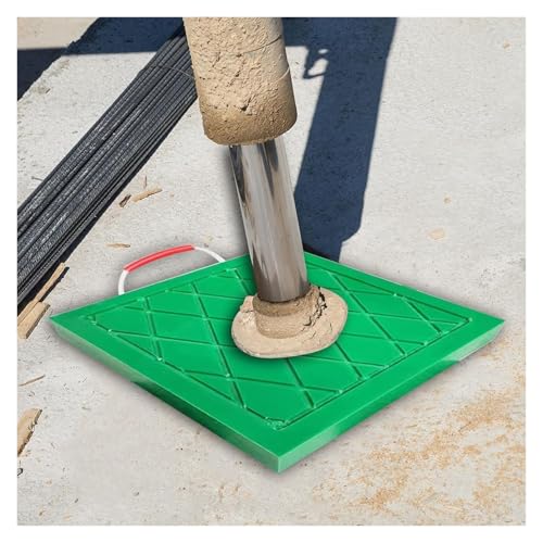 Bloc de calage pour grue et camping-car pour éviter l'enfoncement au sol