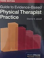 Guide to Evidence-Based Physical Therapist Practice 3rd Edition 9781284034165 B078JQDFJ8 Book Cover