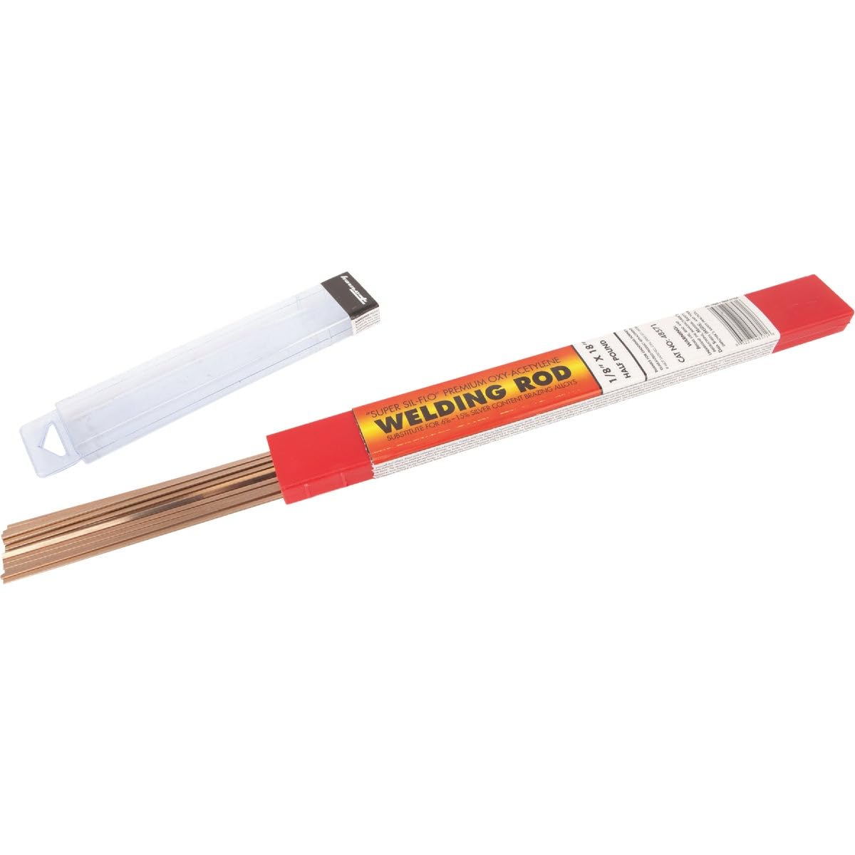 Forney 48571 Super Sil Flo Brazing Rod