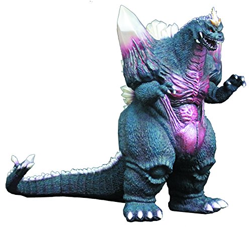Get Discount Offer X-PLUS Godzilla Kaiju Series Space Godzilla Figure, 12"