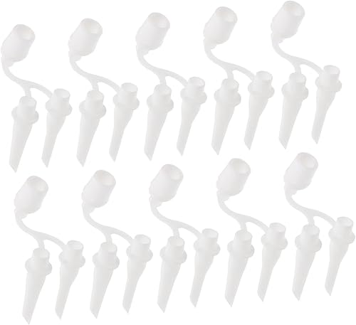 10 Uds., boca de gas, camas de aire, bomba de aire, bomba de aire para inflables, boquilla de aire de llenado rápido, boquilla de aire, adaptador de disponible en Yaxa Peru